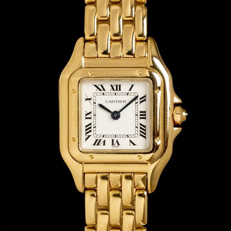 old money cartier|cartier vintage watches.